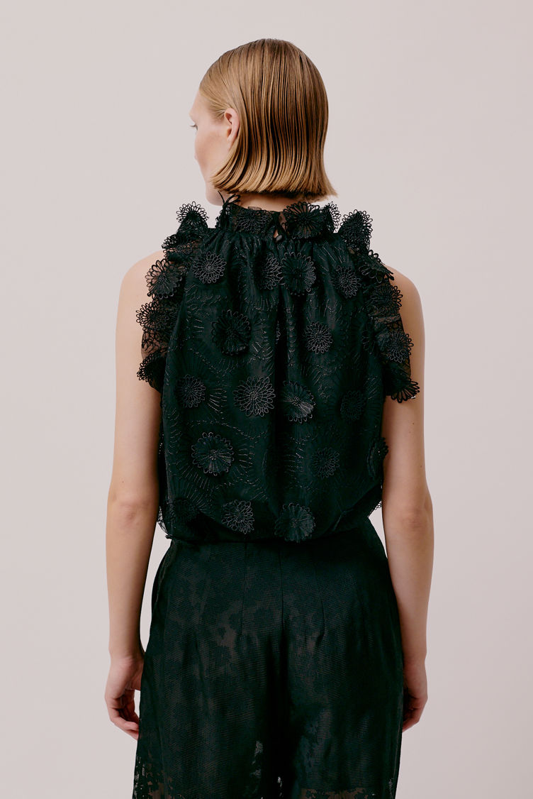 Hofmann Copenhagen  Ilia Top Black